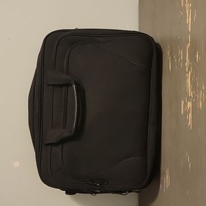 Krone Laptop Travel back